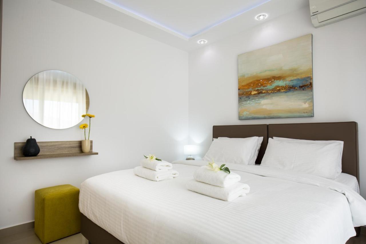 Larimar Luxury Sea View Villa Kíssamos Eksteriør bilde