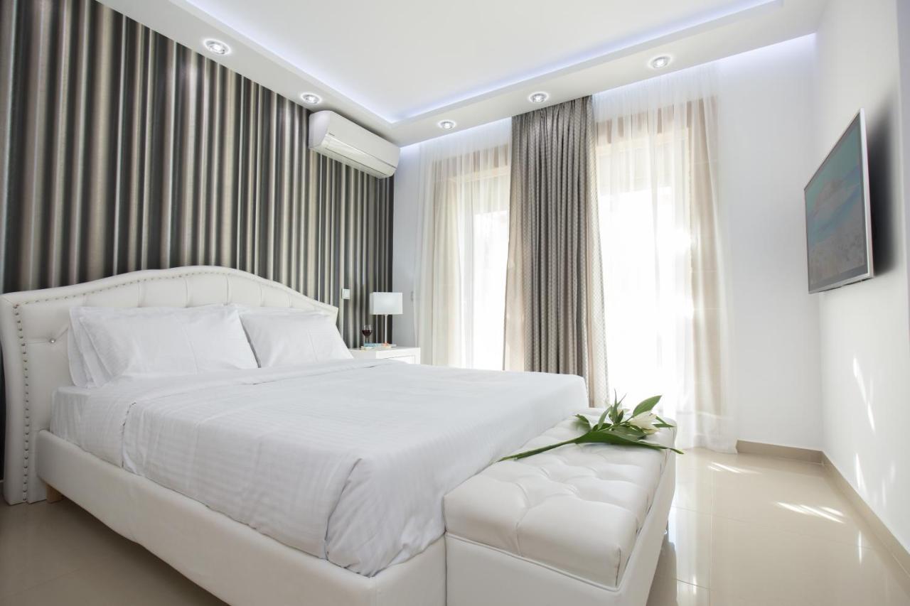 Larimar Luxury Sea View Villa Kíssamos Eksteriør bilde