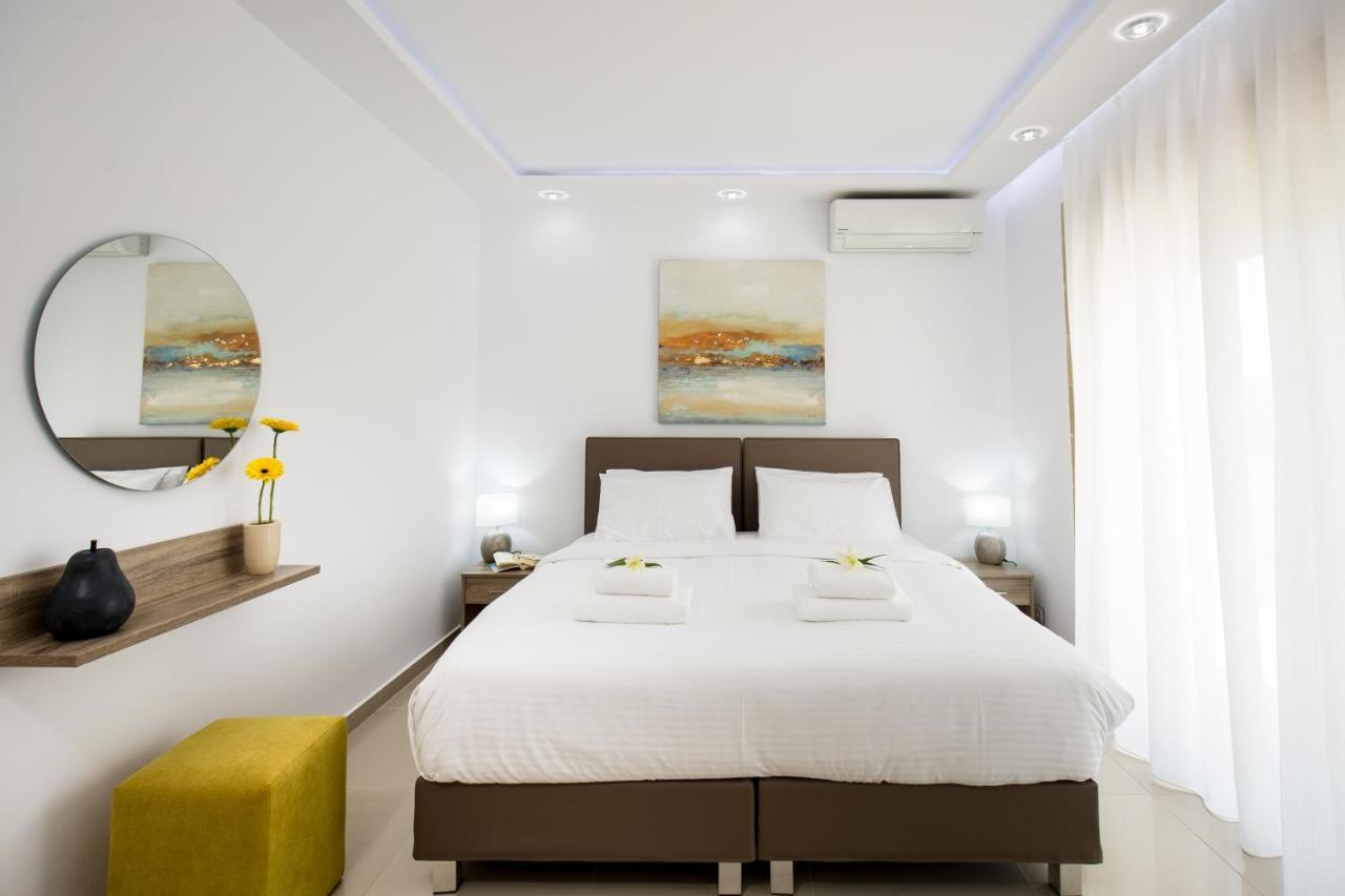 Larimar Luxury Sea View Villa Kíssamos Eksteriør bilde